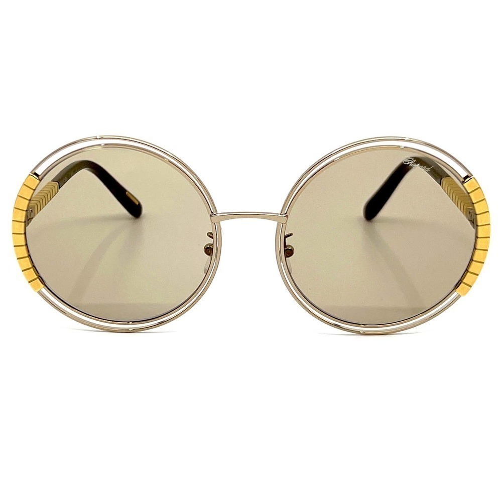 NEW!!! CHOPARD Sunglasses SCHC79 8FFG Authentic